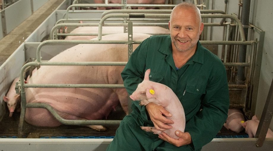 Varkenshouder Jan Overeem1065