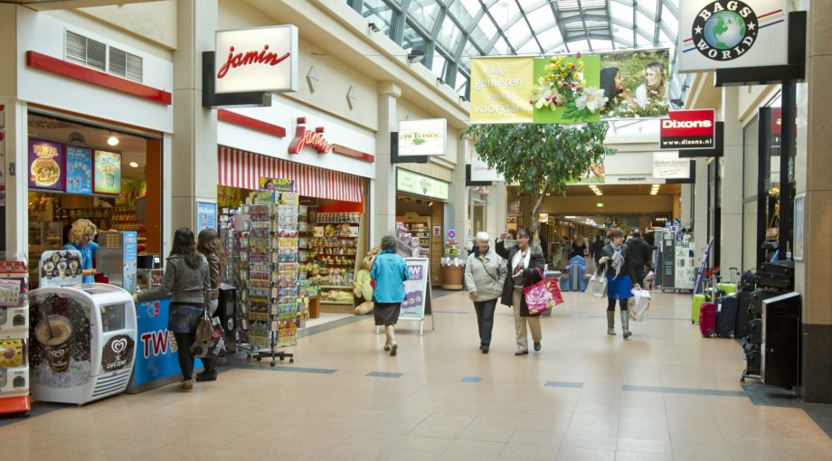 Veenendaal Oost winkelcentrum