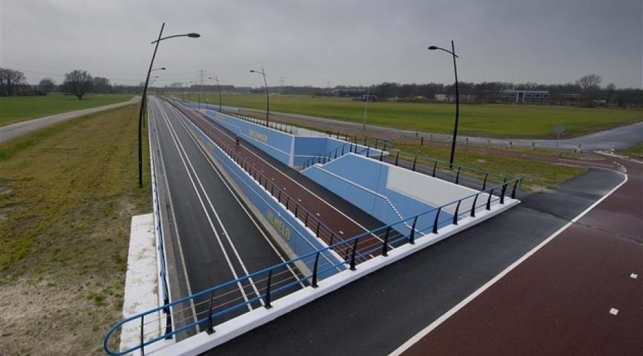 Veldkamp bedrijventerrein Wouter Borre