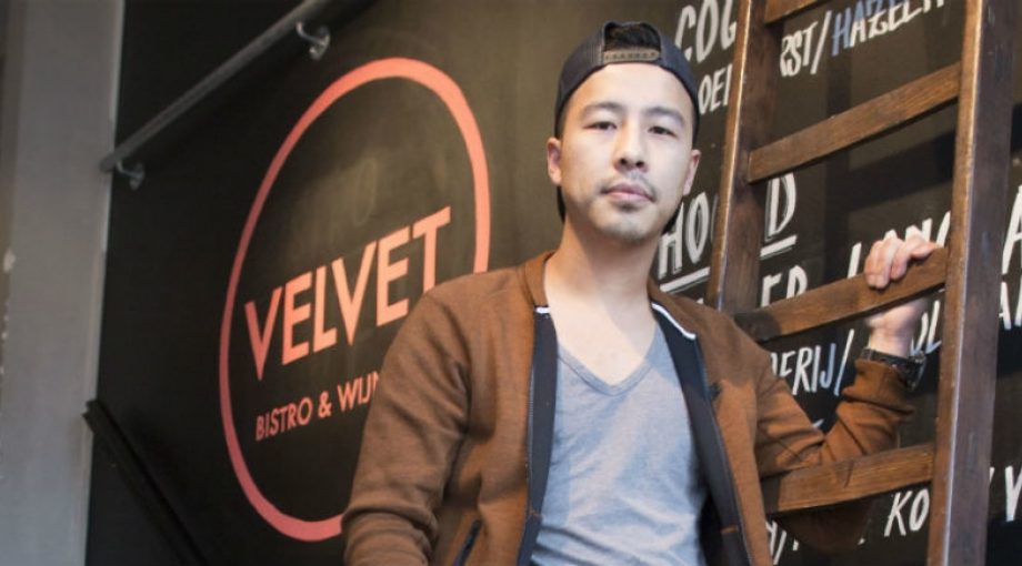 Velvet Arnhemse culinaire autodidact met Chinese roots Jin Hu Arnhem