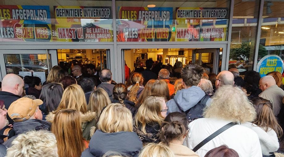 Ven D Hengelo Leegverkoop Christian van der Meij