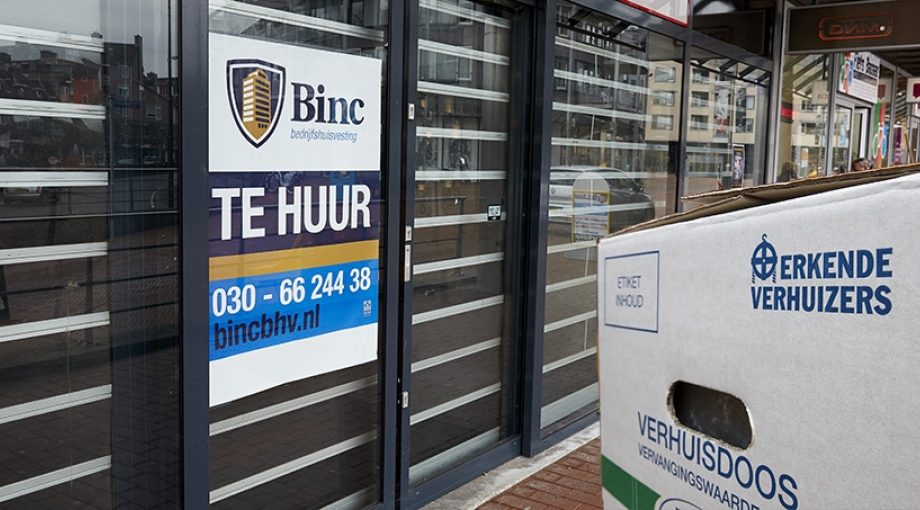 Verhuizen Ondernemer