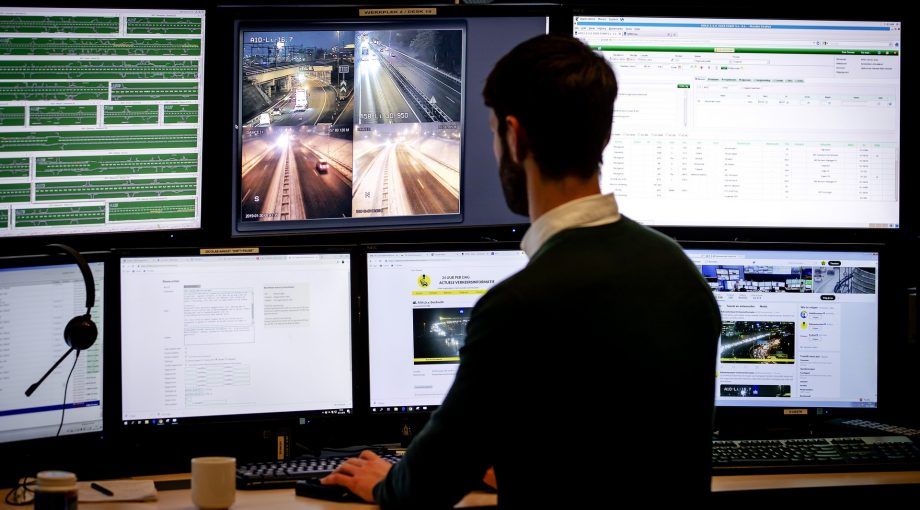 Verkeerscentrale Rijkswaterstaat