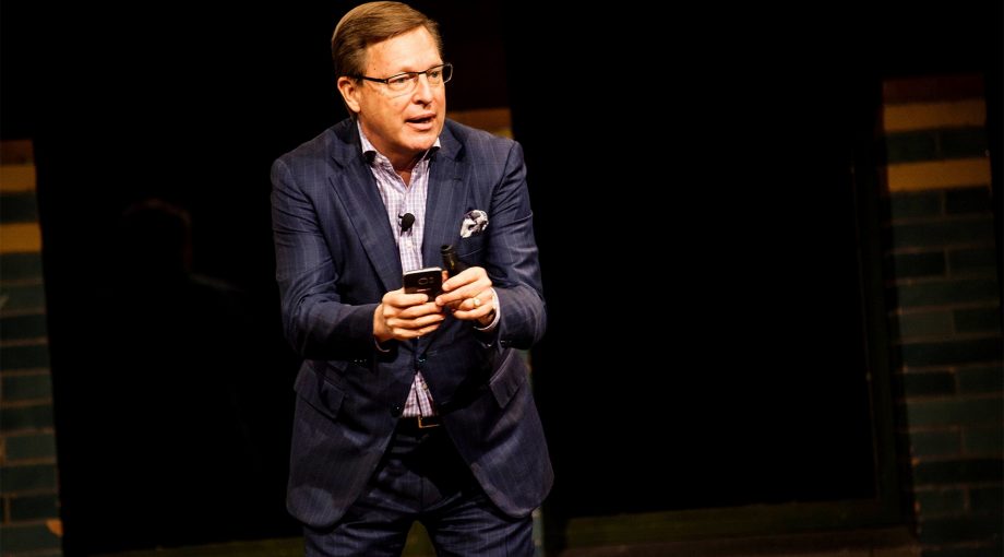 Verne Harnish Auteur en Scaling Up Goeroe
