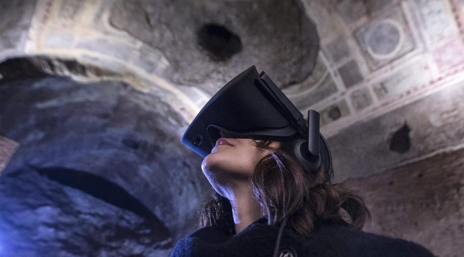 Virtual Reality deondernemer