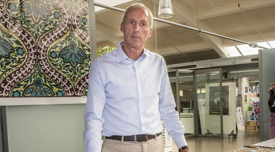 Visco directeur David Suddens in Helmond