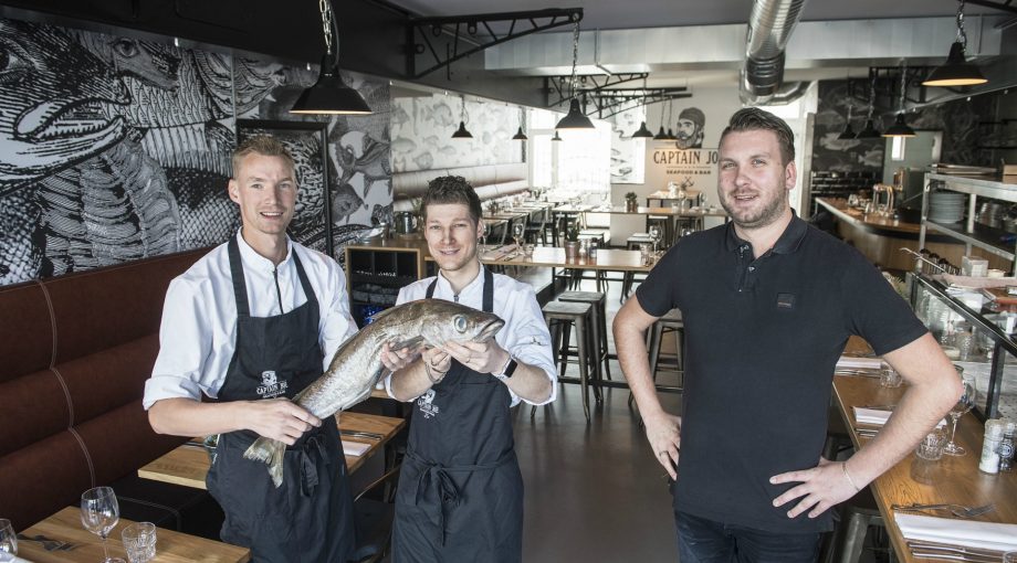 Visrestaurant Captain Joe Nijmegen