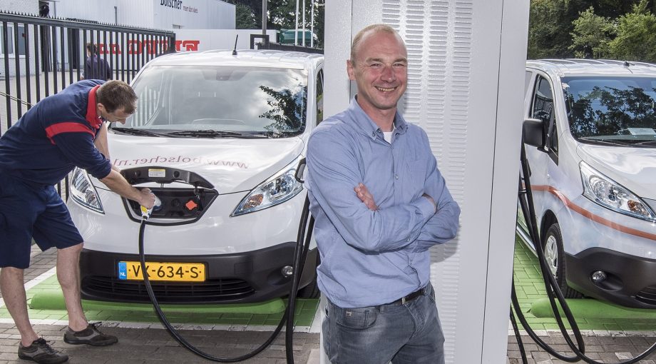 Vleesbedriijf Bolscher