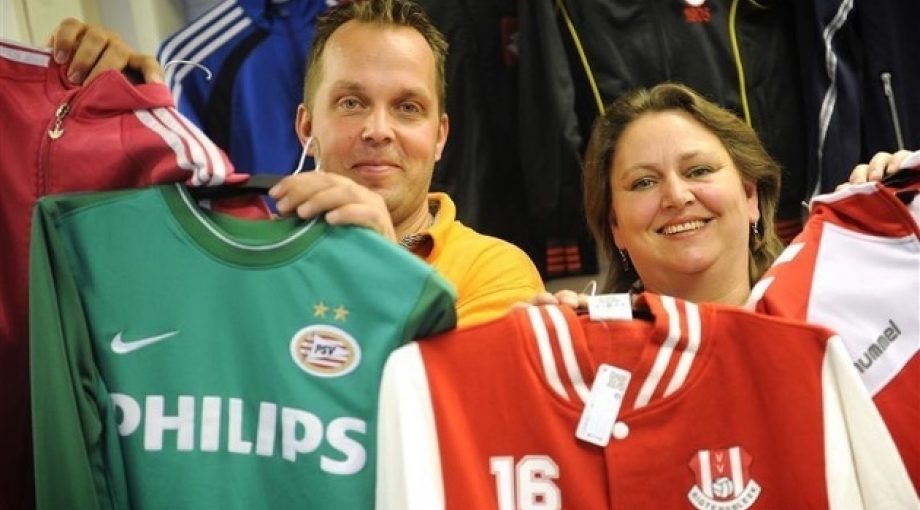 Voetbalmaatjes annina romita