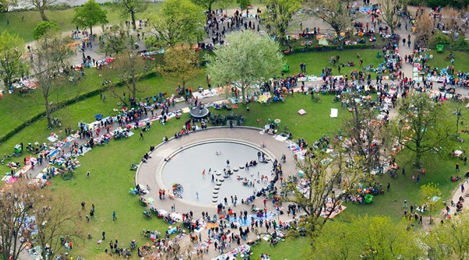 Vondelpark Cruyff