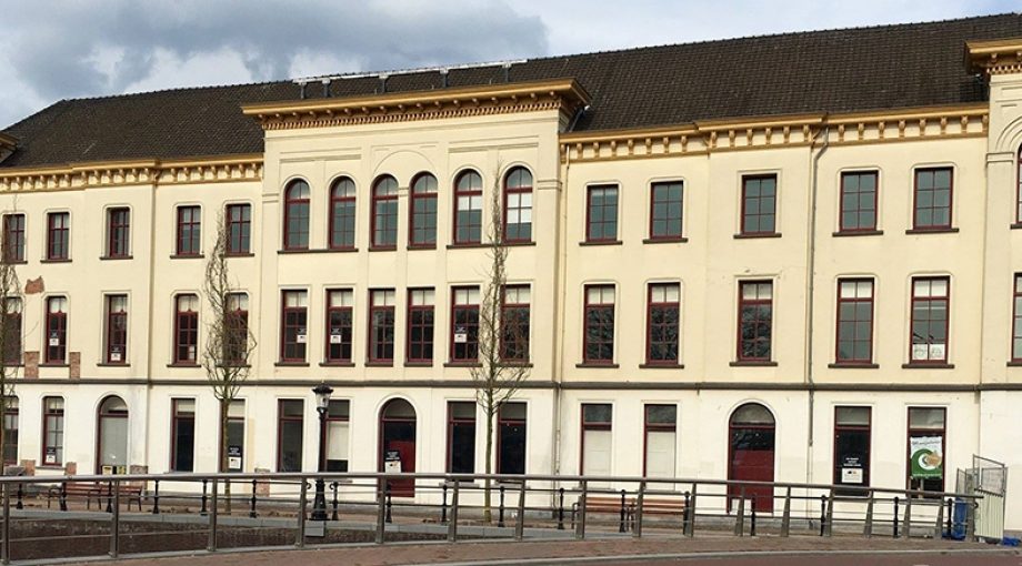 Voormalig Staffhorst pand