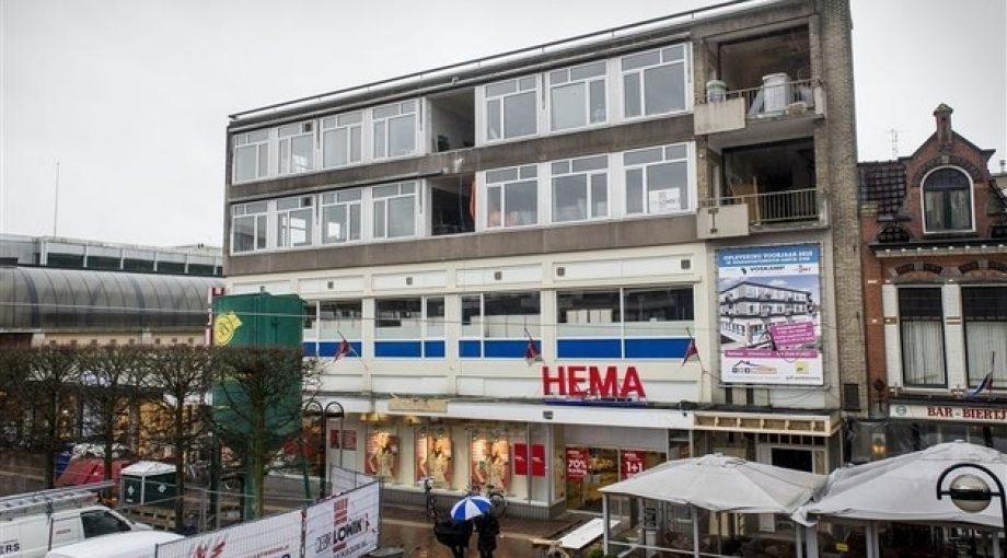 Voskamp Vastgoed Koornmarkt Almelo