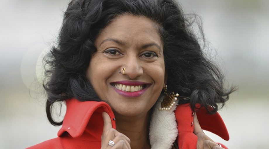 Vrouw van CEO