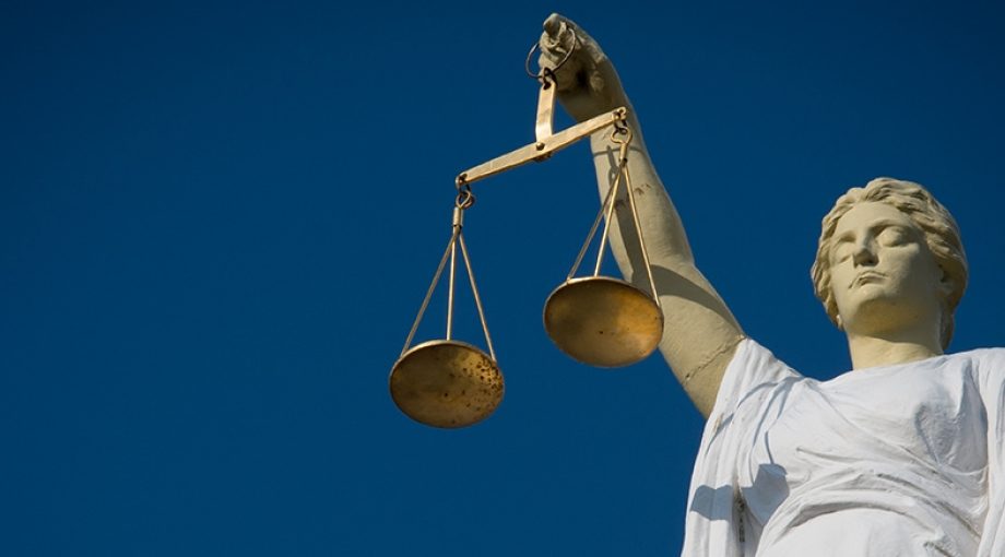 Vrouwe Justitia TDSL GMW