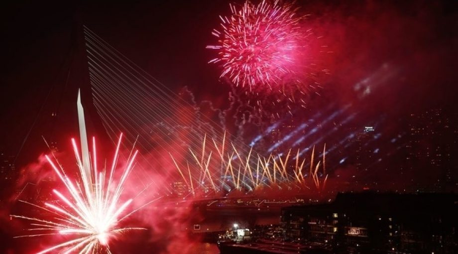 Vuurwerk ANP