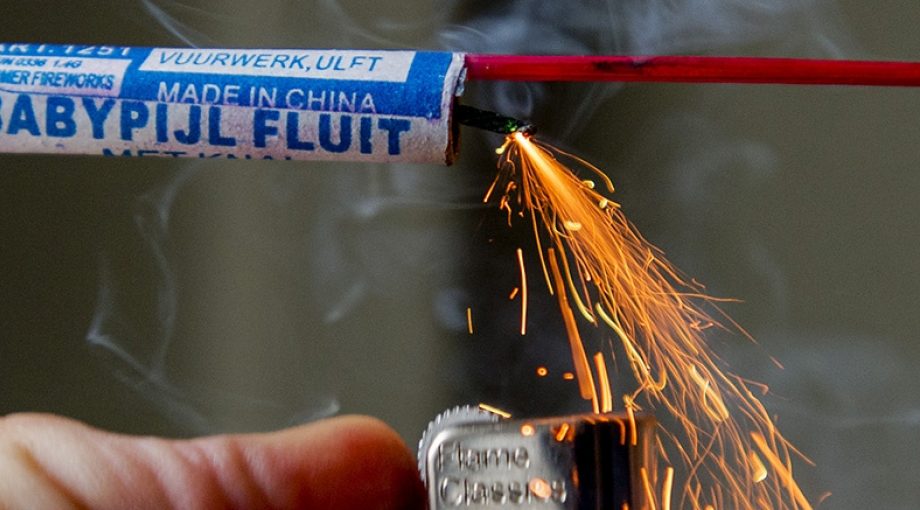 Vuurwerk Nieuwjaar Scholen