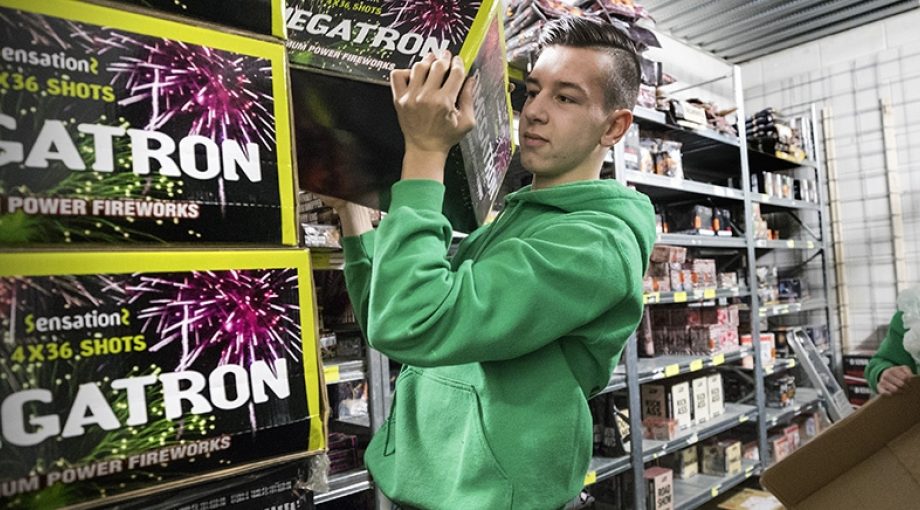 Vuurwerk Verkoop 1