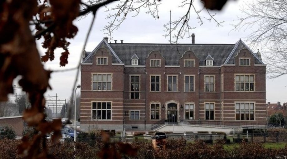 WBO Wonen kantoor Charel van Tendeloo
