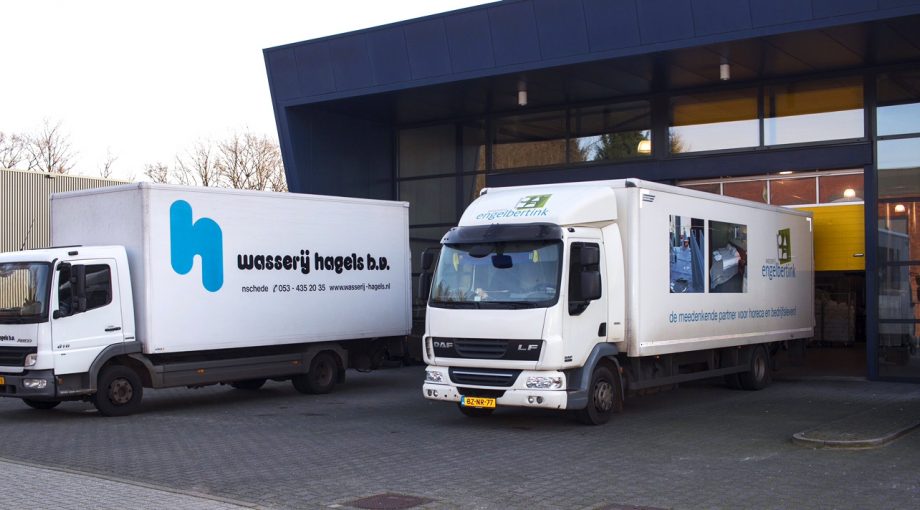 Wasserij Hagels en Engelbertink
