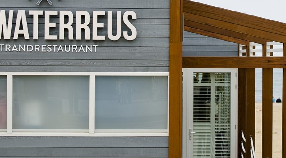 Waterreus scheveningen 2