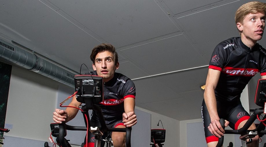 Wattbike Amsterdam