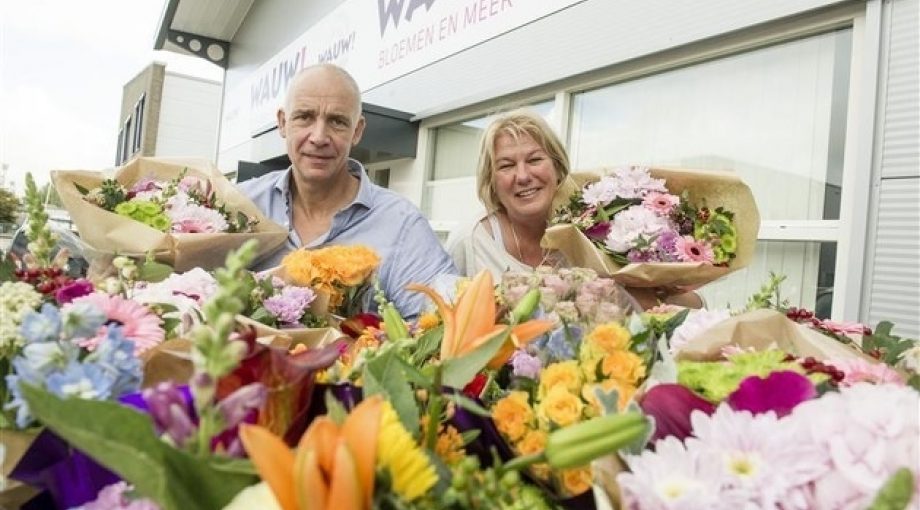 Wauw Bloemen Peterde Wit Ellyvan Duist Lenneke Lingmont