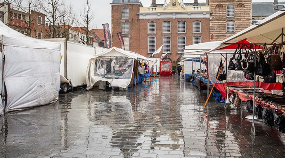 Weekmarkt Goes