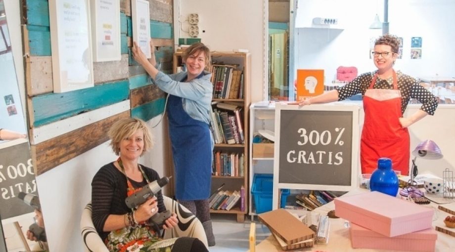 Weggeefwinkel Enschede Taina Monteiro