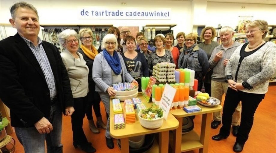 Wereldwinkel Oldenzaal Annina Romita