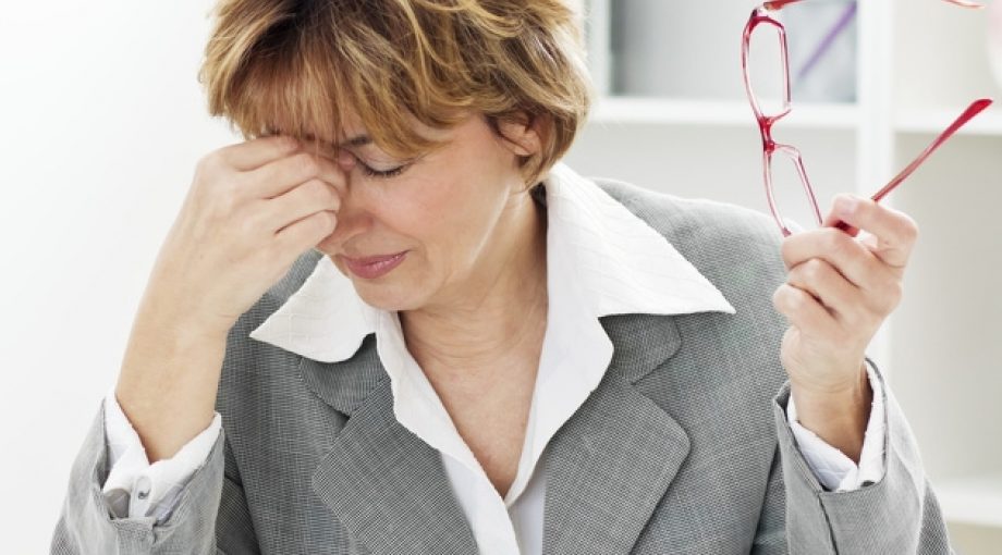 Werk Stress Thinkstock