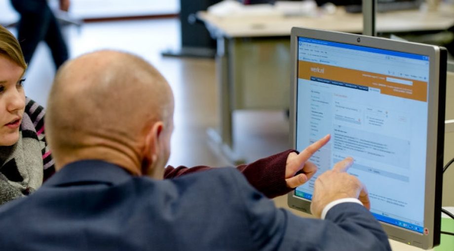 Werkeloosheid stedendriehoek oplossen