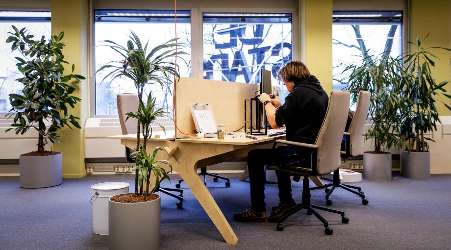 Werkplaats