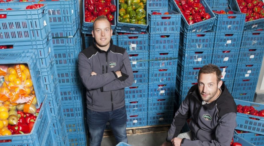 Westland Noord Poeldijk Luc van Berkel Jop van den Broek