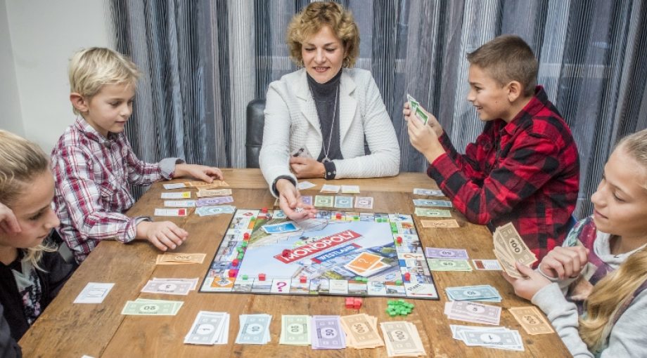 Westland Monopoly Koolschijn