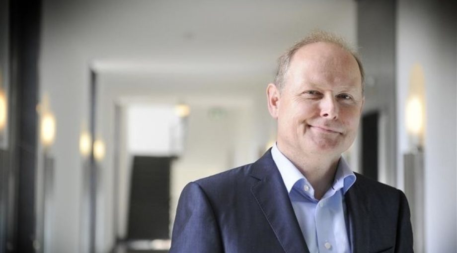 Wethouder Patrick Welman Annina Romita