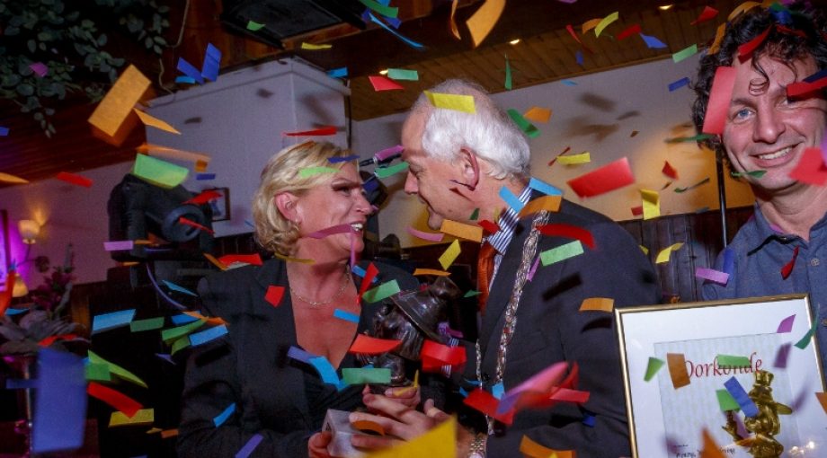 Wijning wint horecaprijs