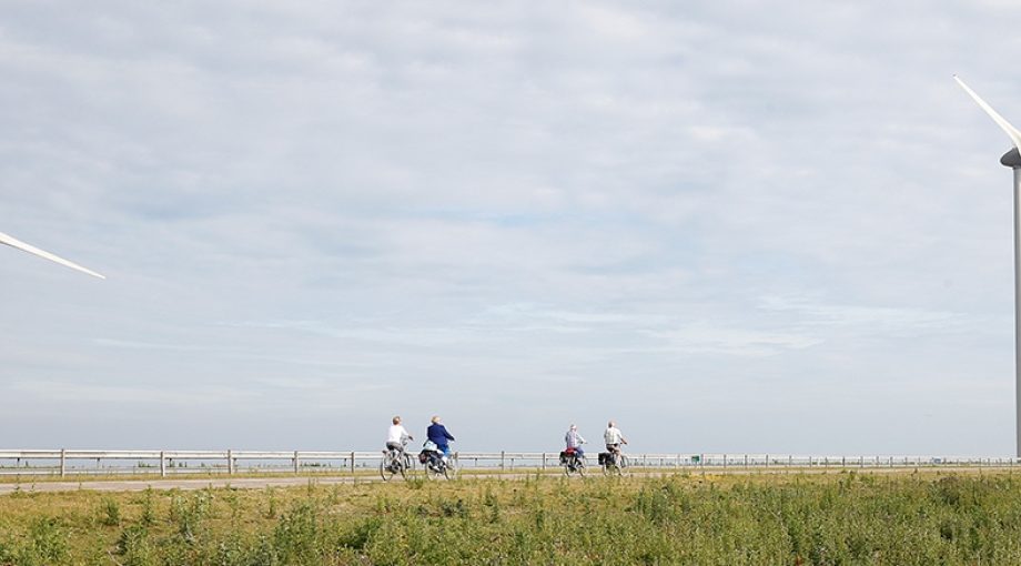 Windmolens Twente