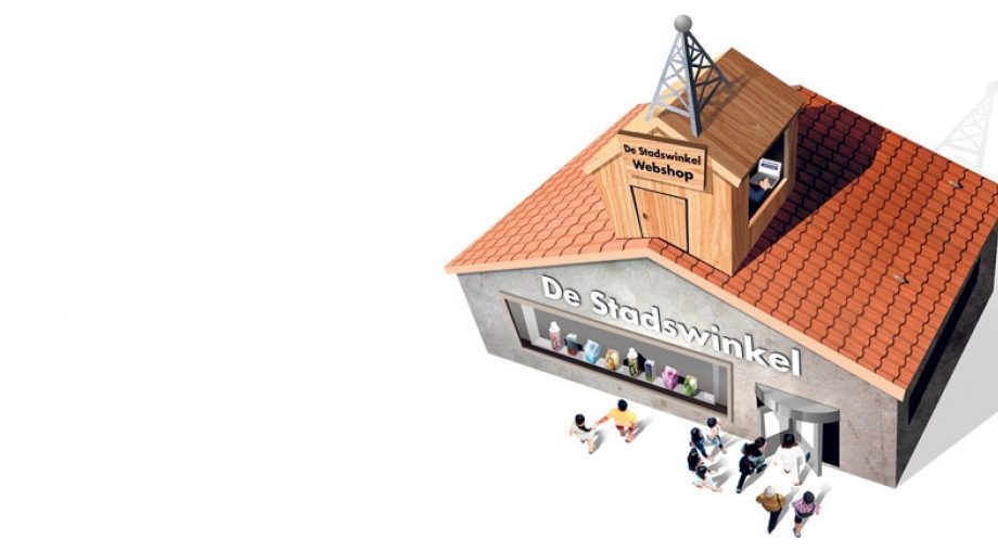 Winkel Webshop 1