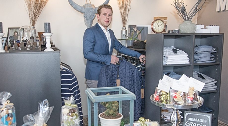 Winkel nieuw goes