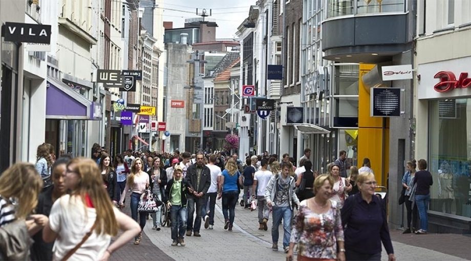 Winkelstraat Arnhem sluitingen 1065