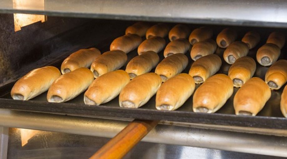 Worstenbroodje 2