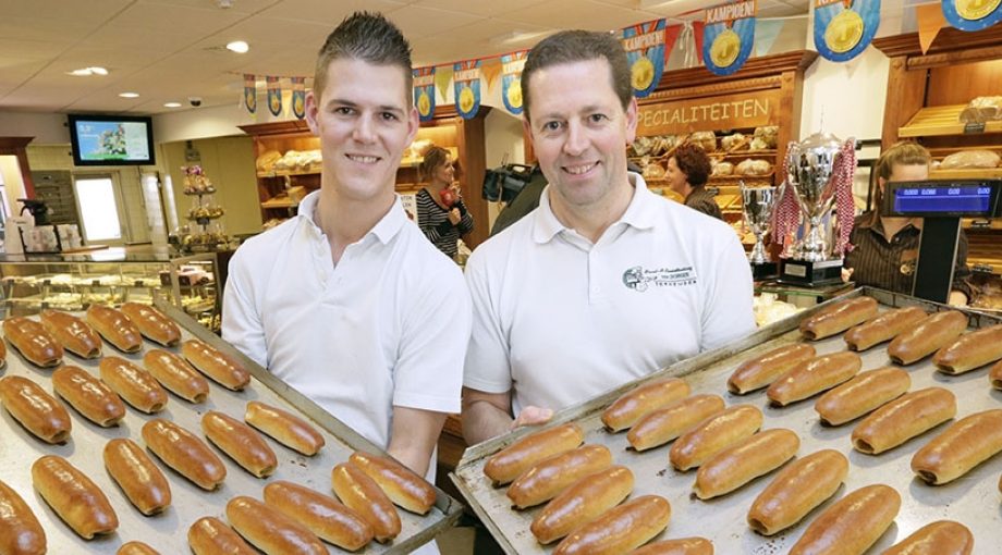 Worstenbroodjes Brabant