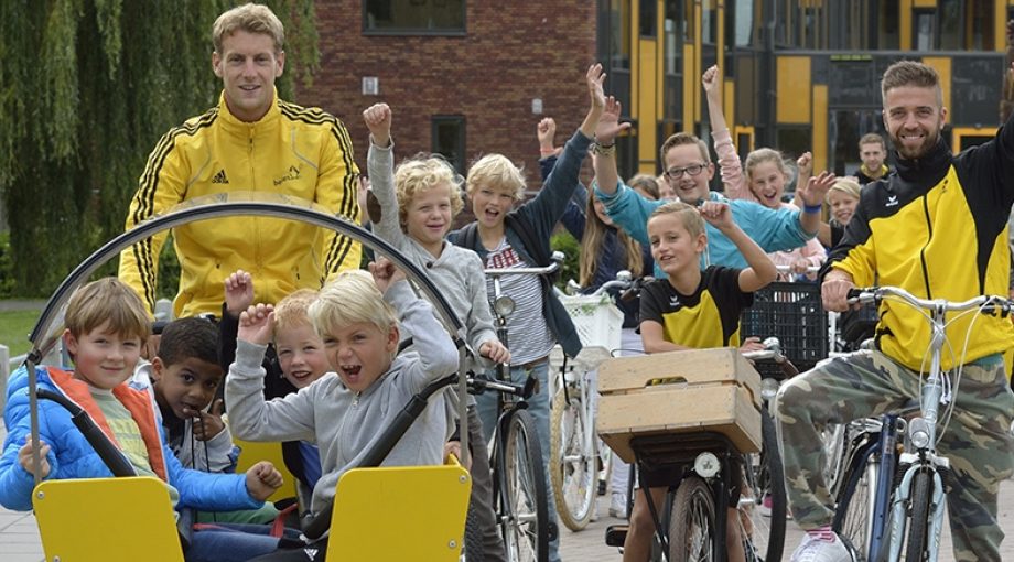Yellowbellies Montfoort