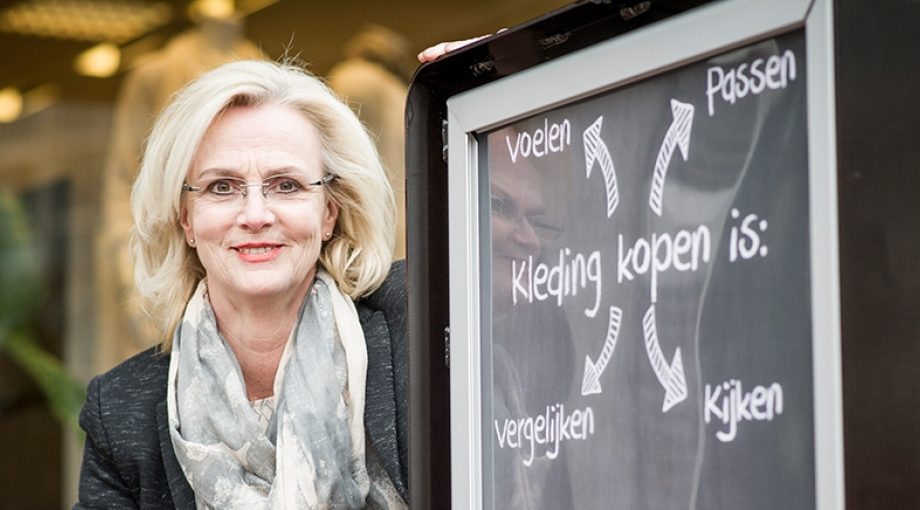 Yvonne Blaauw Lenneke Lingmont