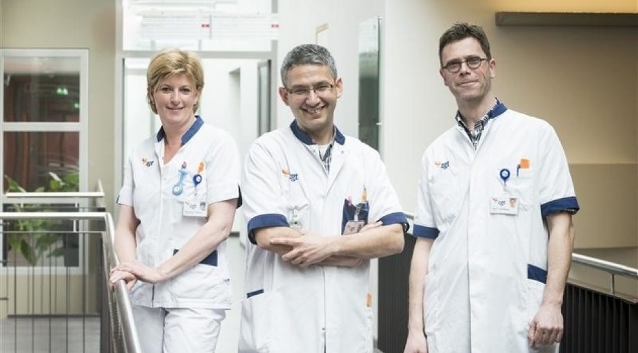 ZGT Wendy Pouls Huseyin Aktas Jan Vanstiphout Reiniervan Willigen