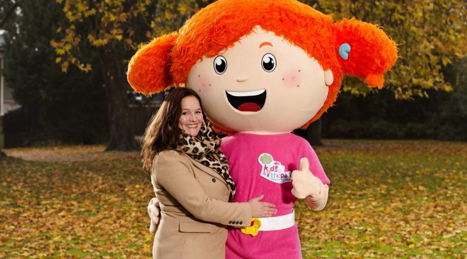 Zakenvrouw Kim Vollenbroek