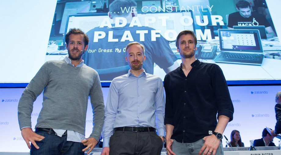 Zalando retail internet kleding fashion duurzaam online