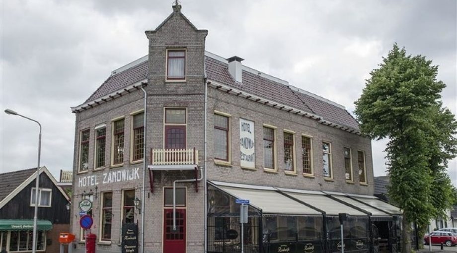 Zandwijk lars smook