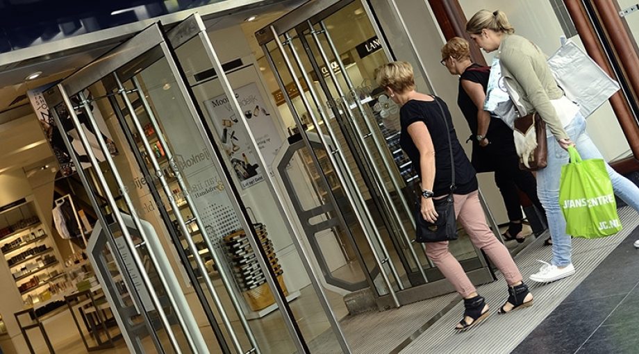 Zara Bijenkorf breda