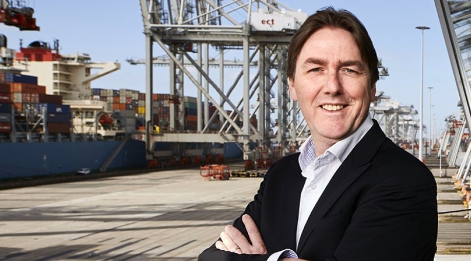 Zeecontainer 50 jaar